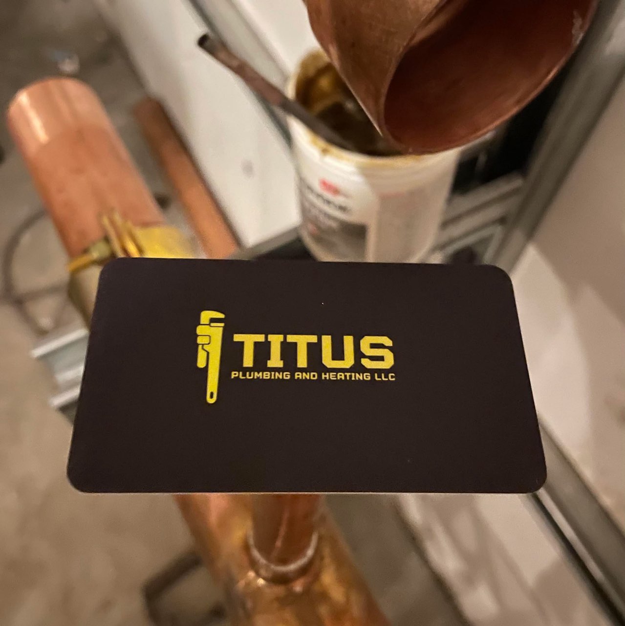  Titus Plumbing and Heating